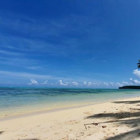 Auti Studio Direct Access To The Beach On Moorea With Ac -Wifi - Netflix Leilighet Haapiti Eksteriør bilde